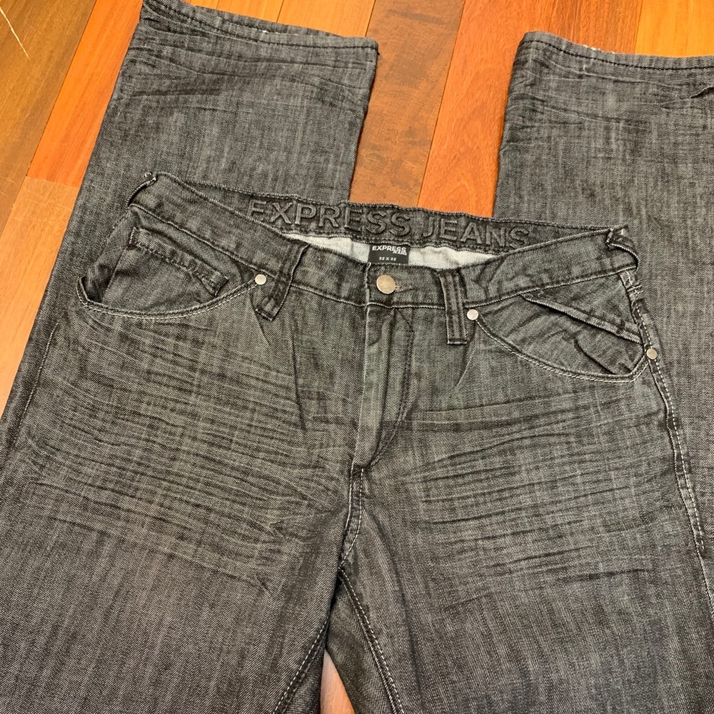 Express Jeans - Picture 4 of 4